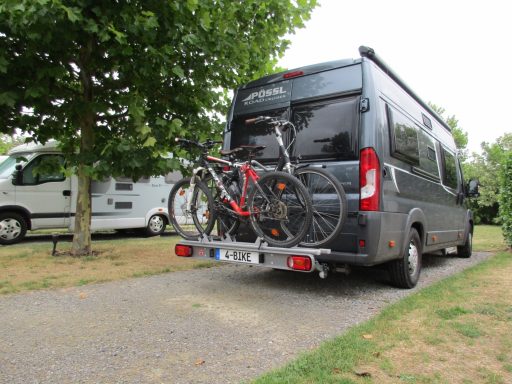 Forbike Van von Liberco